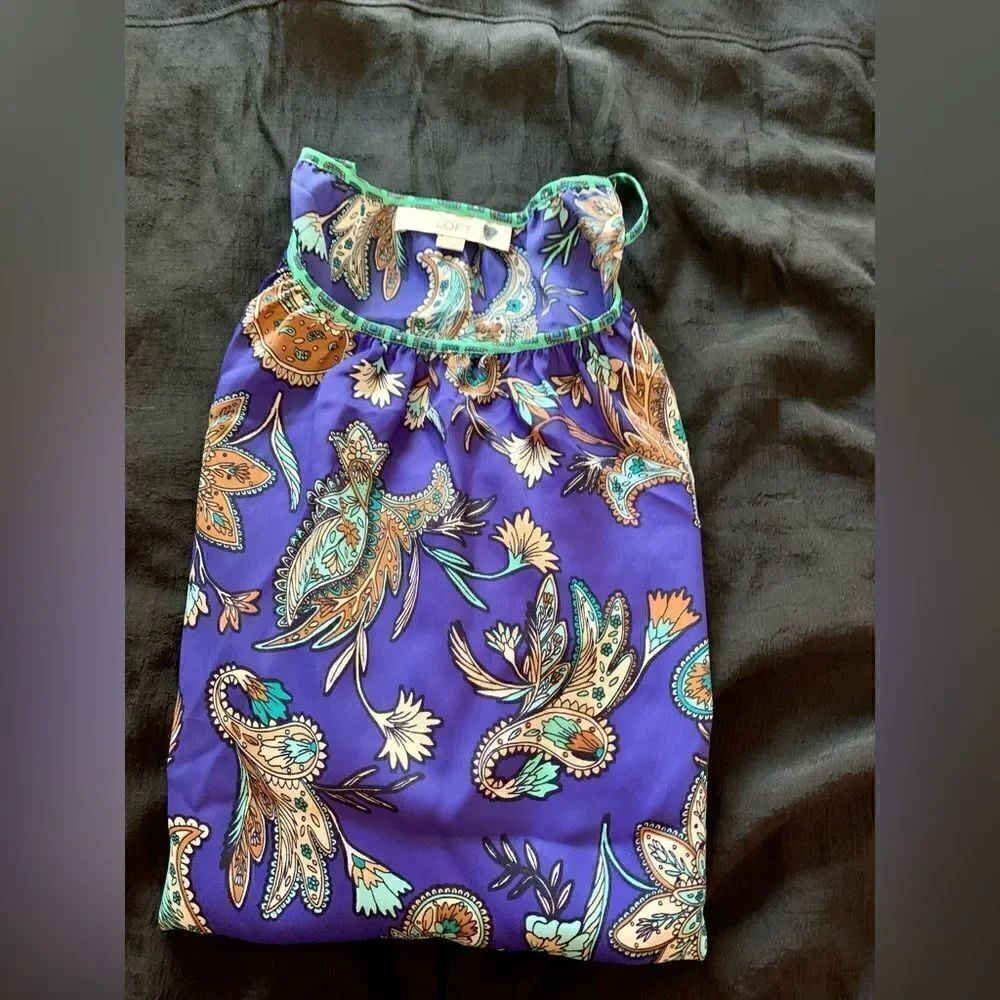 Loft Blouse  - Picture 3 of 5